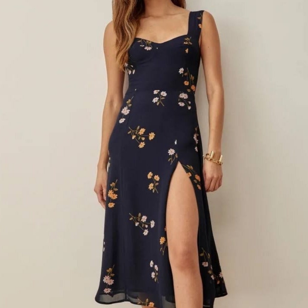 Reformation Fulton dress